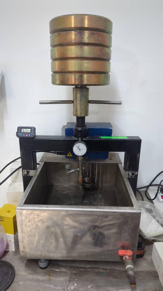 Indentation Machine